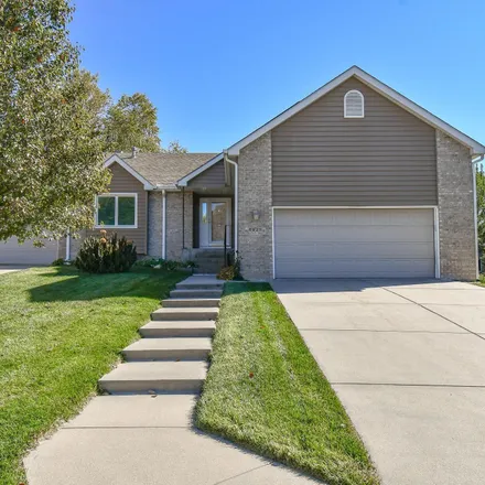 Image 1 - 6925 Summerset Circle, Lincoln, NE 68516, USA - Townhouse for sale