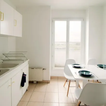 Image 3 - 10 bis Rue du Bailly, 93210 Saint-Denis, France - Apartment for rent