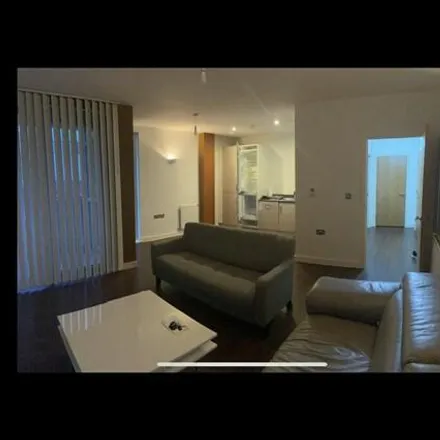 Rent this 1 bed apartment on The Bait Lounge in 19-21 High Street, London