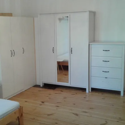 Rent this 1 bed apartment on Fuldastraße 40 in 12045 Berlin, Germany