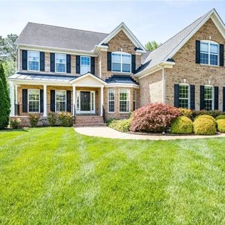 Buy this 5 bed house on 5905 Southerly Court in Wyndham, VA 23059