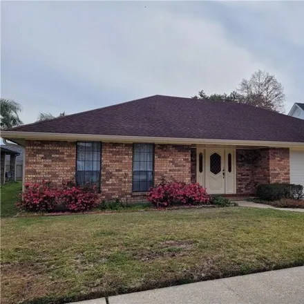 Buy this 3 bed house on 4040 Baudelaire Drive in Estelle, Marrero