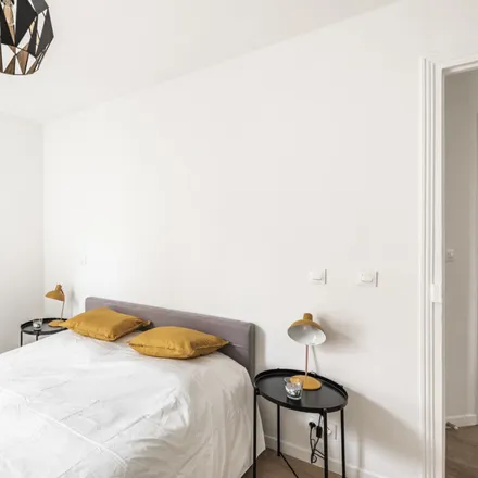 Rent this 1 bed apartment on 128 Avenue de la République in 92400 Courbevoie, France