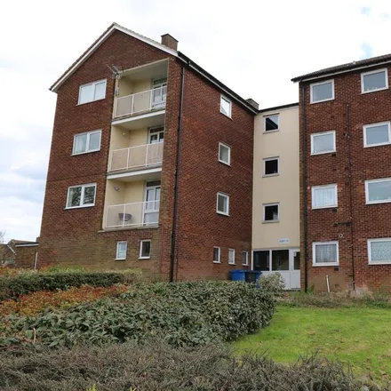 Rent this 1 bed apartment on Halling Hill in Harlow, CM20 3JP