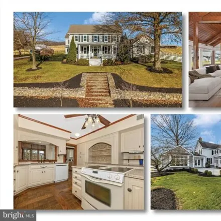 Image 1 - 8499 Yellow Springs Road, Indian Springs, Frederick, MD 21702, USA - House for sale