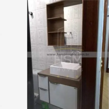 Buy this 2 bed apartment on Rua Antônio dos Santos Pinto in Santa Terezinha, São Bernardo do Campo - SP