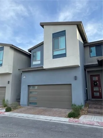 Rent this 3 bed townhouse on Centano Avenue in Henderson, NV 89000