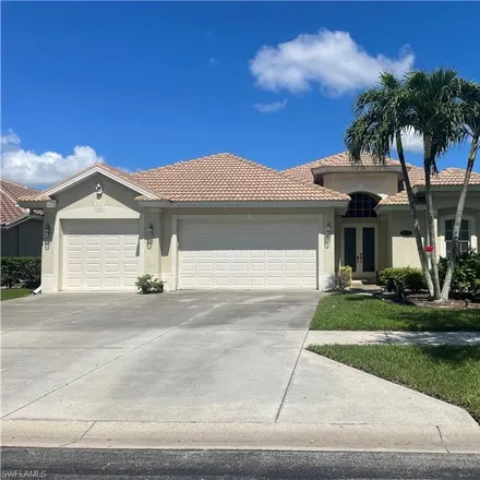 Rent this 3 bed house on 14811 Indigo Lakes Circle in Collier County, FL 34119