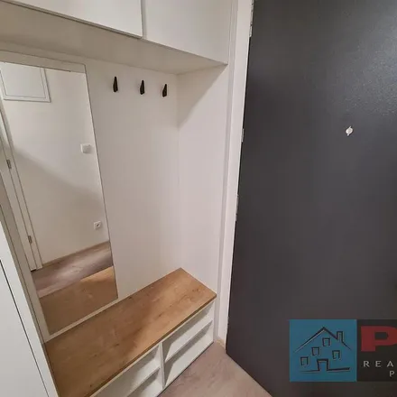 Rent this 1 bed apartment on Plzeňská 540/23 in 150 00 Prague, Czechia