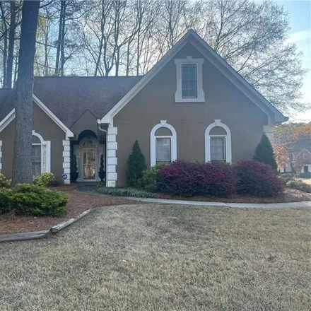 Buy this 4 bed house on 3263 Country Walk Drive in Powder Springs, GA 30127