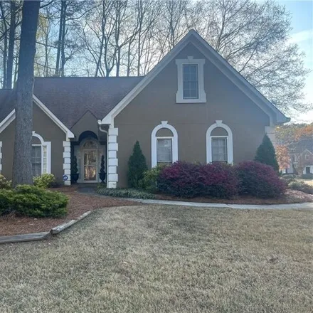 Image 1 - 3263 Country Walk Drive, Powder Springs, GA 30127, USA - House for sale