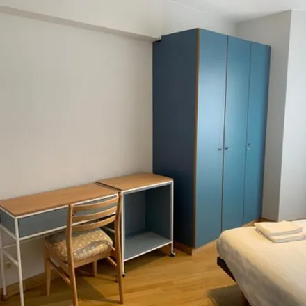 Rent this 1 bed apartment on Avenue des Héliotropes - Heliotropenlaan 35 in 1030 Schaerbeek - Schaarbeek, Belgium