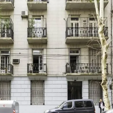 Buy this 4 bed apartment on Avenida Pueyrredón 2204 in Recoleta, C1128 ACJ Buenos Aires