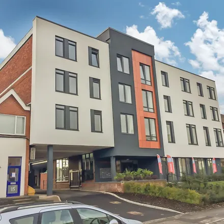 Rent this 1 bed apartment on 42-43 Queens Road in Coventry, CV1 3EH