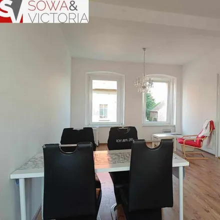 Rent this 3 bed apartment on Wałbrzyska 12 in 58-160 Świebodzice, Poland