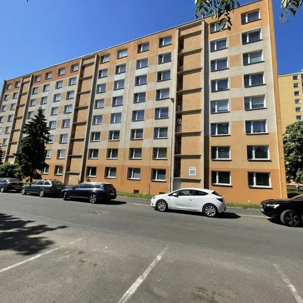 Rent this 1 bed apartment on Čapkova in 436 01 Litvínov, Czechia
