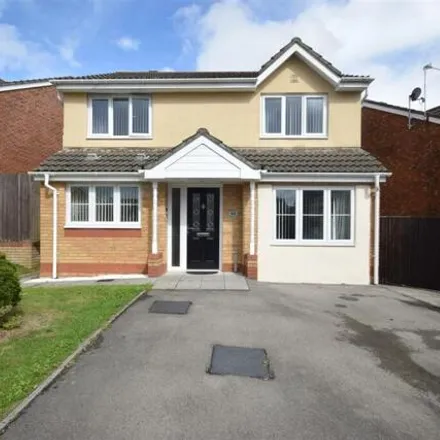 Buy this 4 bed house on Old Meadow Hill in Broadlands, CF31 5EW