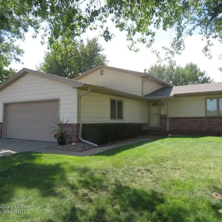 Buy this 3 bed house on 323 East 22nd Street in Pioneer Estates, Grand Island