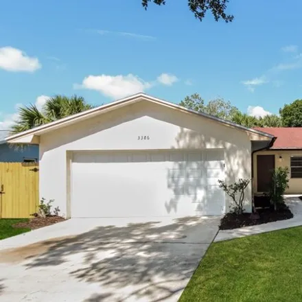 Rent this 3 bed house on Jay Tee Drive in Melbourne, FL 32901