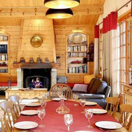 Rent this 5 bed house on Courchevel in Rue de la Croisette, 73120 Courchevel