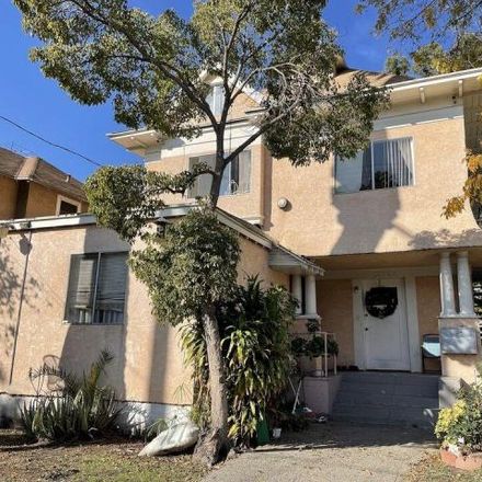 Rent this 5 bed house on 147 North Burlington Avenue in Los Angeles, CA 90026