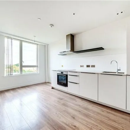 Buy this studio apartment on Stanmore in Merrion Avenue, London