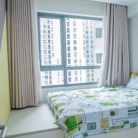 Rent this 2 bed apartment on Go Vap District in Ho Chi Minh City, Vietnam