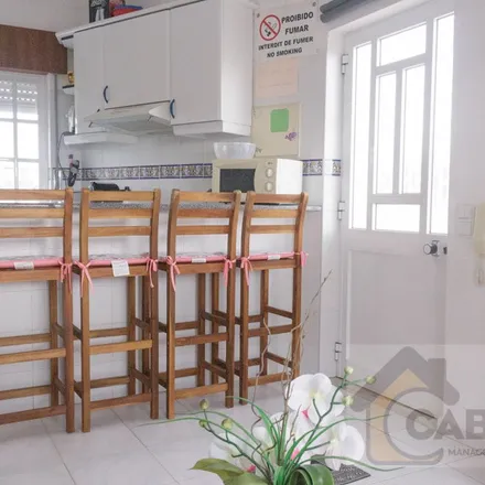 Rent this 1 bed apartment on Bairro Humberto Simão 1C in 8800-592 Tavira, Portugal