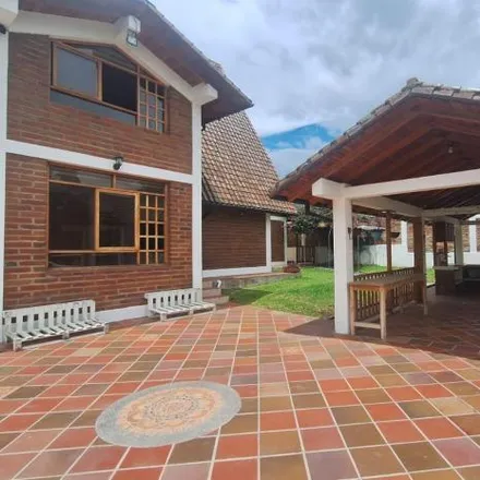 Buy this 5 bed house on Pasaje San José in 170902, Tumbaco