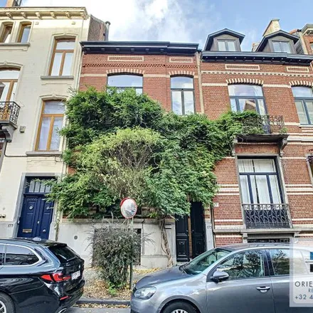 Image 4 - Rue Franz Merjay - Franz Merjaystraat 175, 1050 Ixelles - Elsene, Belgium - Apartment for rent