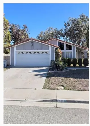 Rent this 1 bed room on 2398 Ruby Court in Woodside Village, West Covina
