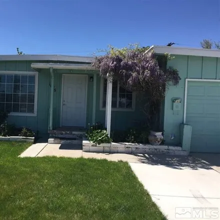 Rent this 3 bed house on 1675 Harvard Way in Reno, NV 89502