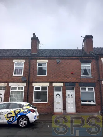 Rent this 2 bed townhouse on Nelson Street in Fenton, ST4 3QD