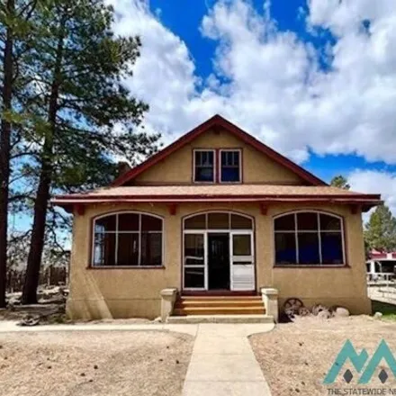 Image 1 - 814 6th Street, Springer, Colfax County, NM 87740, USA - House for sale