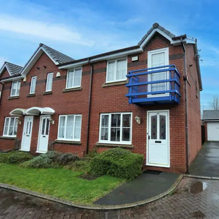 Buy this 2 bed duplex on Endeavour Close in Preston, PR2 2YG