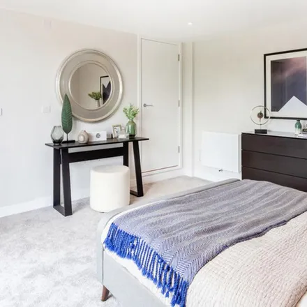 Rent this 2 bed apartment on Aberfeldy Community Centre in New Village Avenue, London