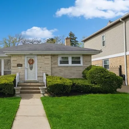 Buy this 2 bed house on 7657 West Rosedale Avenue in Chicago, IL 60631