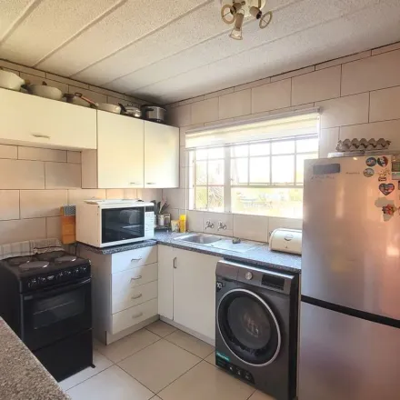 Rent this 3 bed apartment on Hennie Alberts Street in Meyersdal, Gauteng