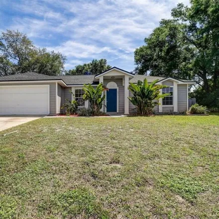 Buy this 3 bed house on 651 Staffordshire Avenue in Deltona, FL 32738