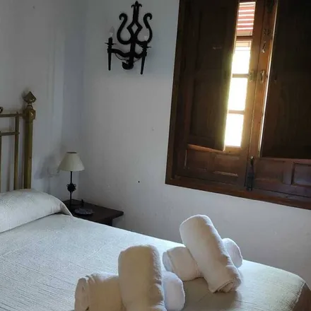Rent this 4 bed townhouse on Ronda in Andalusia, Spain