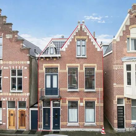 Image 9 - Binnensingel 37, 3134 NA Vlaardingen, Netherlands - Apartment for rent