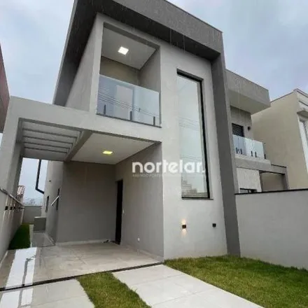 Buy this 3 bed house on unnamed road in Chácara Jaguari, Santana de Parnaíba - SP