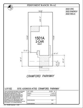 Image 3 - Crawford Parkway, Roseville, CA 95747, USA - House for sale