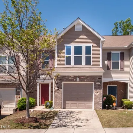Buy this 3 bed house on 6387 Hollister Hills Drive in Raleigh, NC 27616