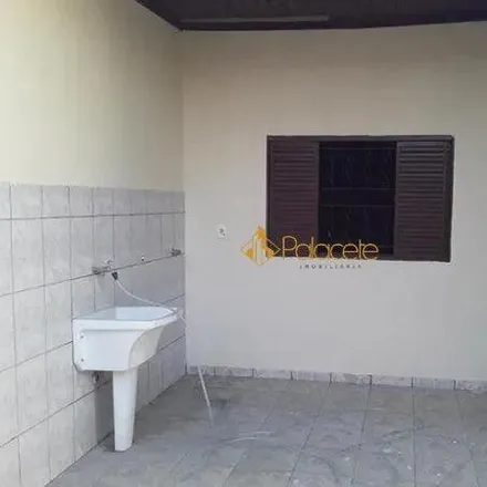 Buy this 3 bed house on Rua dos Anturios in Vale das Acácias, Pindamonhangaba - SP