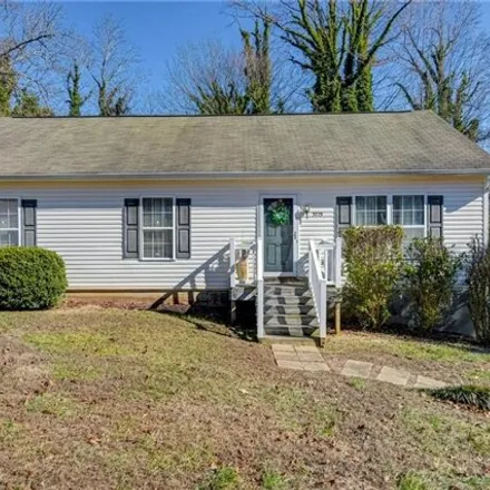 Buy this 3 bed house on 3749 Ribbon Lane in Winston-Salem, NC 27107