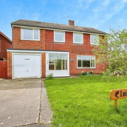 Buy this 5 bed house on Abbey Lane in Aslockton, NG13 9AE