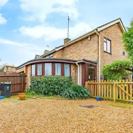 Buy this 3 bed house on The Grove in Ringstead, NN14 4DB