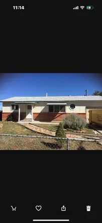 Rent this 3 bed house on 1405 maxwell