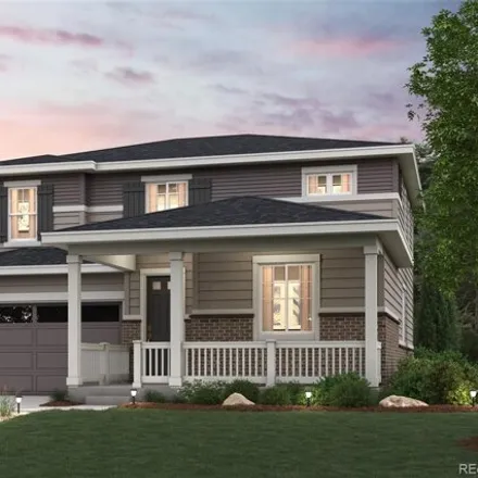 Buy this 4 bed house on Highlands Creek Parkway in Aurora, CO 80019